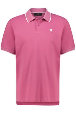 Belstaff Herren Poloshirt TIPPED