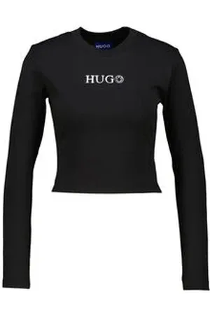 HUGO BOSS Damen Longsleeve DELLA_B