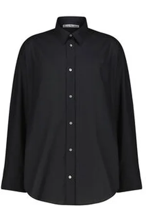Acne Studios Herren Freizeithemd Relaxed Fit