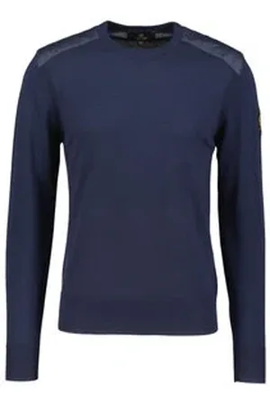 Belstaff Herren Strickpullover KERRIGAN Slim Fit