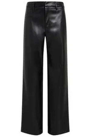 Calvin Klein Damen Hose Wide Fit