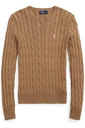 Ralph Lauren Damen Strickpullover