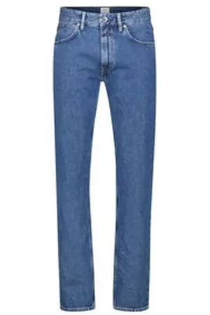 Closed Herren Jeans mit Recycling-Baumwolle COOPER TRUE Regular Fit