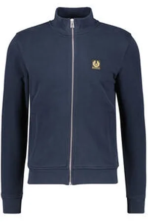 Belstaff Herren Sweatjacke aus Baumwolle