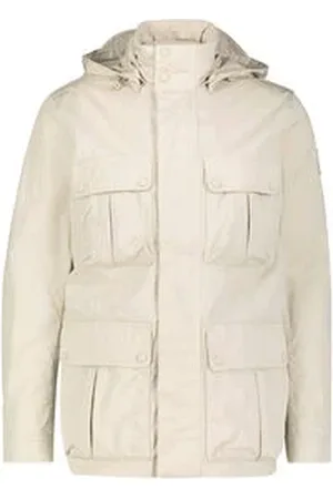 Belstaff Herren Jacke mit Kapuze DROME