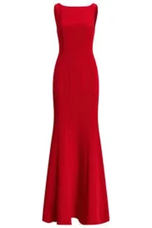 Ralph Lauren Damen Abendkleid