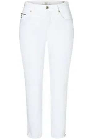 Mac Damen Jeans RICH SLIM Straight Fit