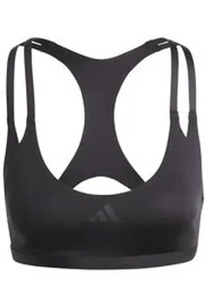 adidas Damen Sport-BH AEROIMPACT LUXE TRAINING LIGHT-SUPPORT