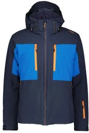 CMP Herren Skijacke mit Kapuze