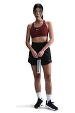 Nike Damen Sport-BH SWOOSH MEDIUM SUPPORT