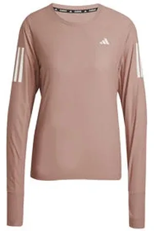 adidas Damen Laufshirt Langarm