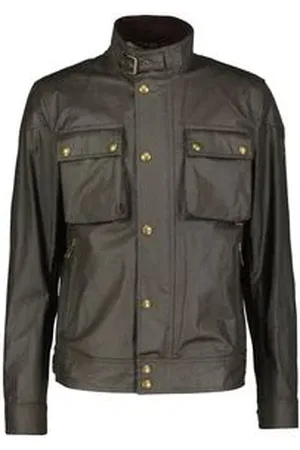 Belstaff Herren Wachsjacke RACEMASTER