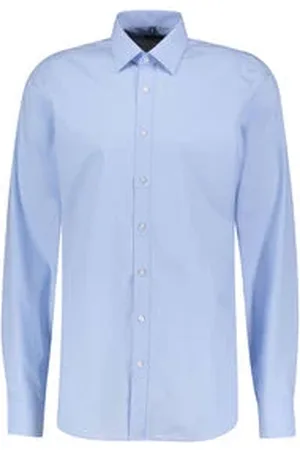 Olymp Herren Hemd LEVEL FIVE Body Fit Extra Langer Arm