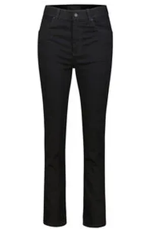 Angels Damen Jeans "Cici 519" Regular Fit Short