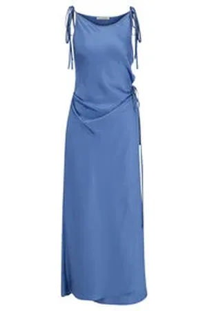 Acne Studios Damen Maxikleid