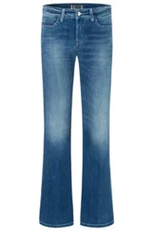 Cambio Damen Jeans PARIS FLARED