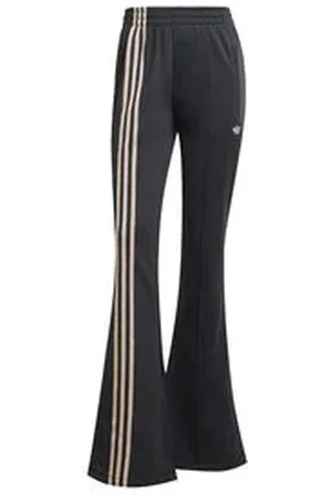 adidas Damen Trainingshose 3-Streifen FIREBIRD Flared Fit