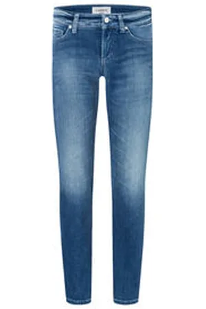 Cambio Damen Jeans PIPER LONG