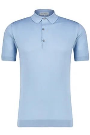 JOHN SMEDLEY Herren Pullover mit Polokragen ADRIAN