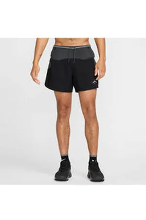 Nike Herren Trailrunning-Shorts mit Innenslip DF ADV TRAIL SECOND SUNRISE 5IN BF SHORT