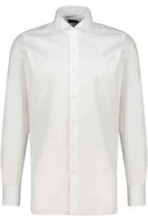 Finamore Herren Hemd NAPOLI-SIMONE-Z