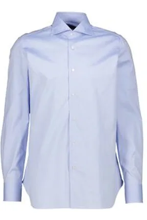 Finamore Herren Hemd NAPOLI-SIMONE-Z
