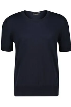 Tom Ford Herren Strickshirt PURE COTTON CREW NECK