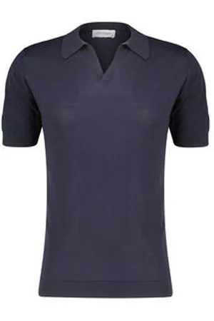 JOHN SMEDLEY Herren Pullover mit Polokragen NOAH