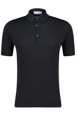JOHN SMEDLEY Herren Pullover mit Polokragen ADRIAN