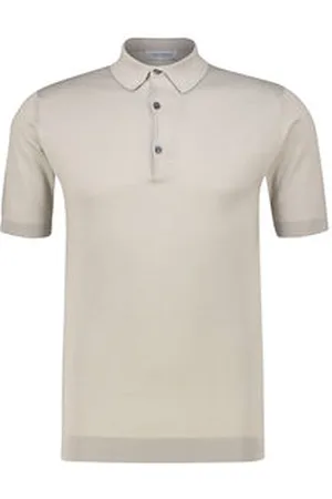 JOHN SMEDLEY Herren Pullover mit Polokragen ADRIAN