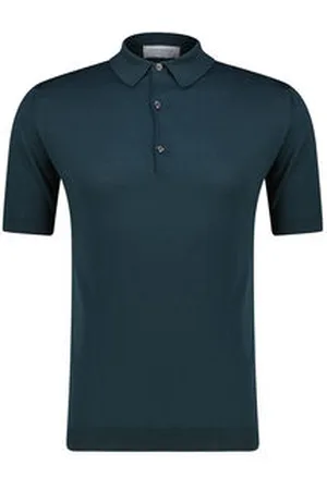 JOHN SMEDLEY Herren Pullover mit Polokragen ADRIAN