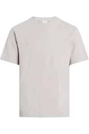Calvin Klein Herren T-Shirt mit Bio-Baumwolle THERMO TECH PIQUE