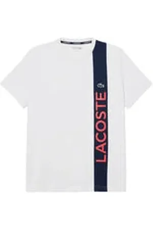 Lacoste Herren Sport-T-Shirt mit Ultra-Dry-Technologie Regular Fit