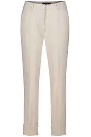 Cambio Damen Hose KRYSTAL verkürzt