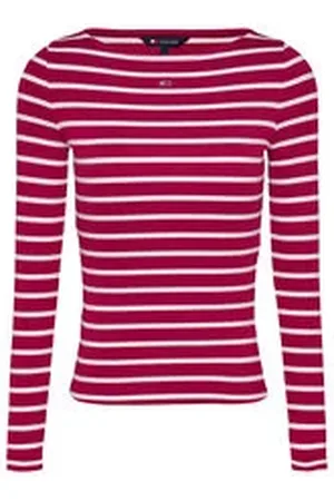 Tommy Hilfiger Damen Langarmshirt