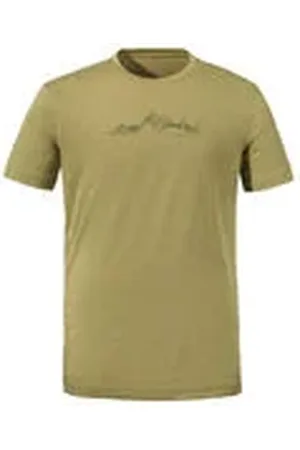 Schöffel Herrn Funktionsshirt CIRC T-SHIRT SULTEN M