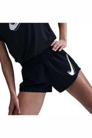 Nike Damen Laufshorts ONE SWOOSH