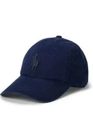Ralph Lauren Herren Baseballcap mit Big Pony