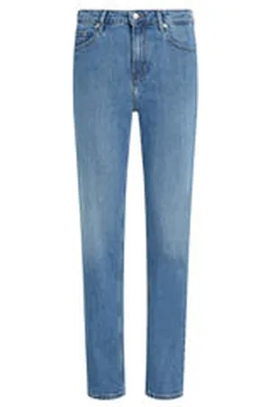 Tommy Hilfiger Damen Jeans Straight Fit