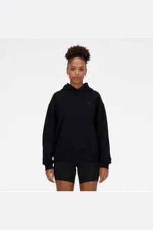 New Balance Damen Sweatshirt ATHLETICS FRENCH TERRY HOODIE