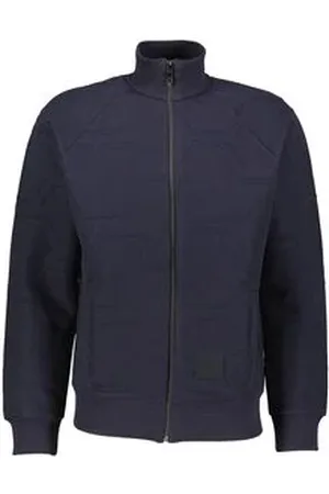 HUGO BOSS Herren Sweatjacke SKAZ