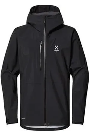 Haglöfs Herren Hardshelljacke Front Proof Jacket