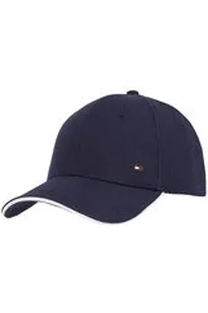 Tommy Hilfiger Herren Baseballcap FLANNEL 6-PANEL
