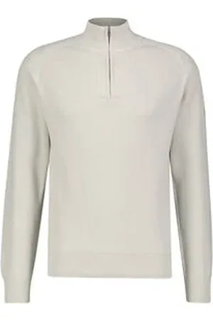 Belstaff Herren Troyer aus Bio-Baumwolle GUIDE Regular Fit
