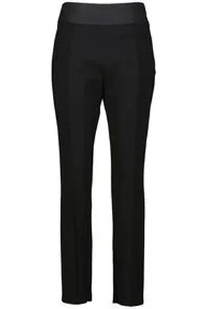Fendi Damen Hose Slim Fit