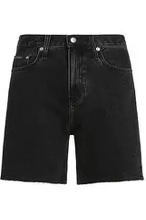 Calvin Klein Damen Jeansshorts BERMUDA SHORT