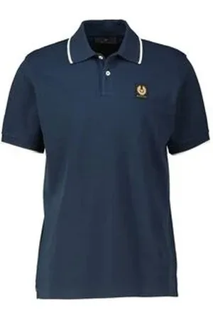 Belstaff Herren Poloshirt TIPPED
