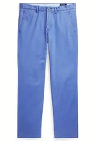 Ralph Lauren Herren Chinohose Straight-Fit Stretch