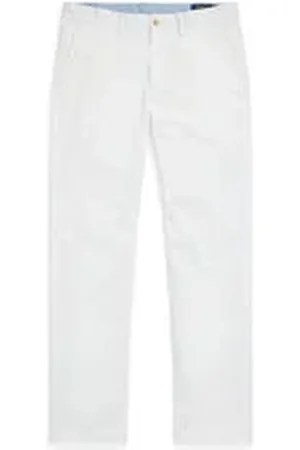 Ralph Lauren Herren Chinohose Straight-Fit Stretch
