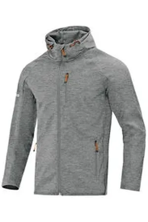 Jako Herren Fußball - Teamsport Textil - Jacken Softshelljacke Light